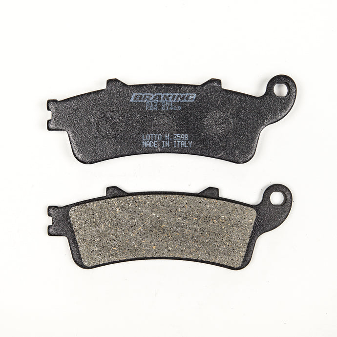BRAKE PAD SET SEMI-METALLIC 813SM1 image 1