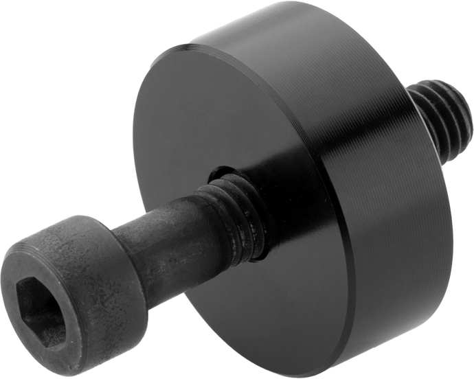 END MOUNT MIRROR ADAPTER PROGUARD SYSTEM BLACK EA LP320B image 1