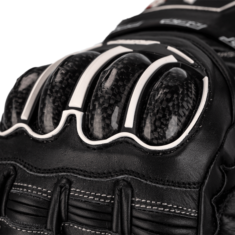 Load image into Gallery viewer, TRACTECH EVO 4 CE GLOVE BLACK/BLACK/BLACK XS 102666BLK-07 image 3
