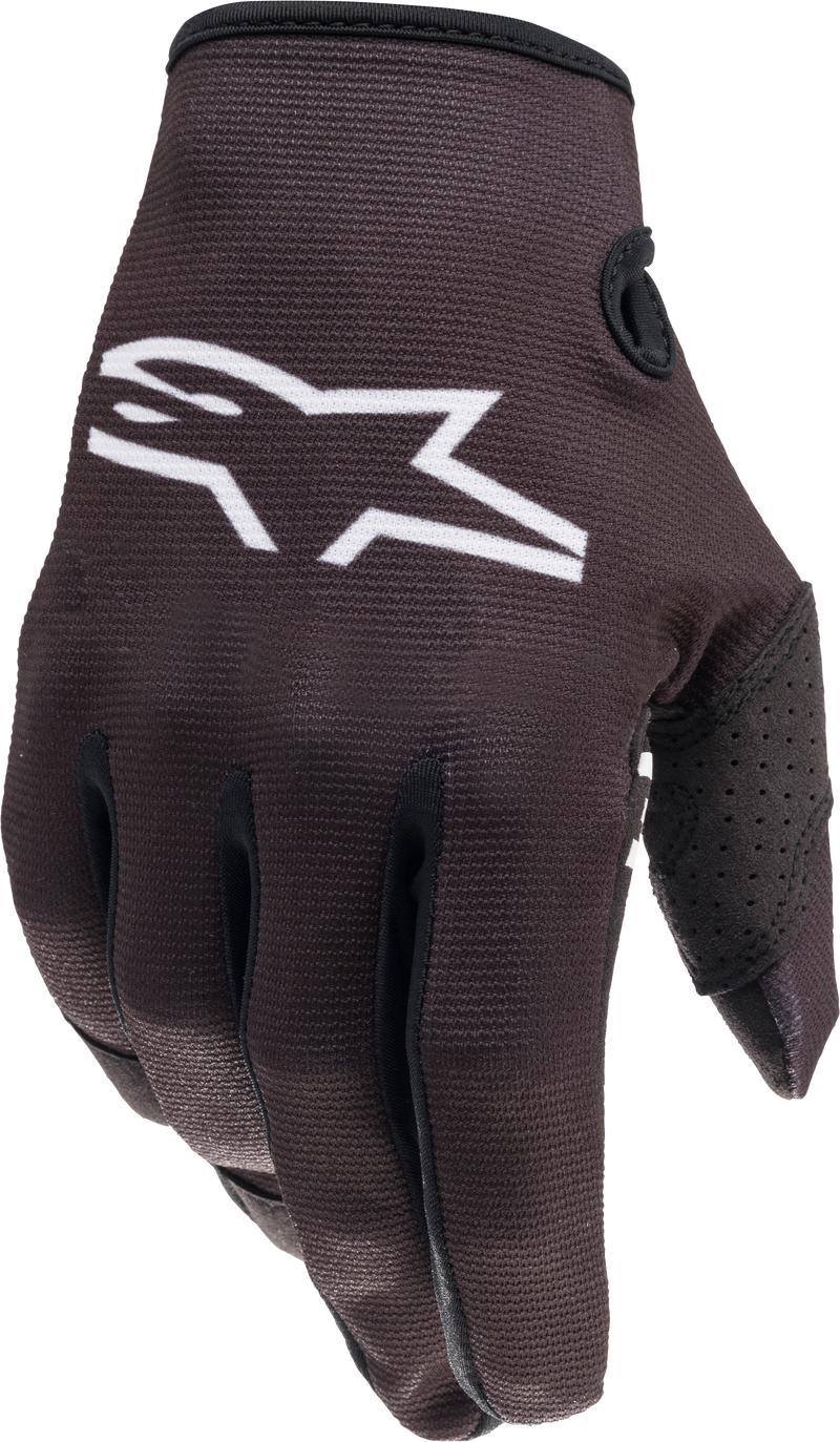 Load image into Gallery viewer, YOUTH RADAR GLOVES BLACK LG 3541822-10-L image 1
