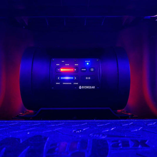 8" SUBWOOFER SOUND XTREME GDI-EXESW801 image 4