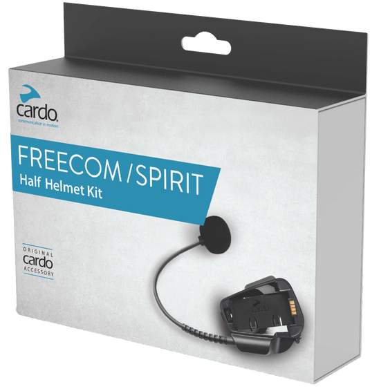 FREECOM-X/SPIRIT HALF HELMET KIT ACC00012 image 1