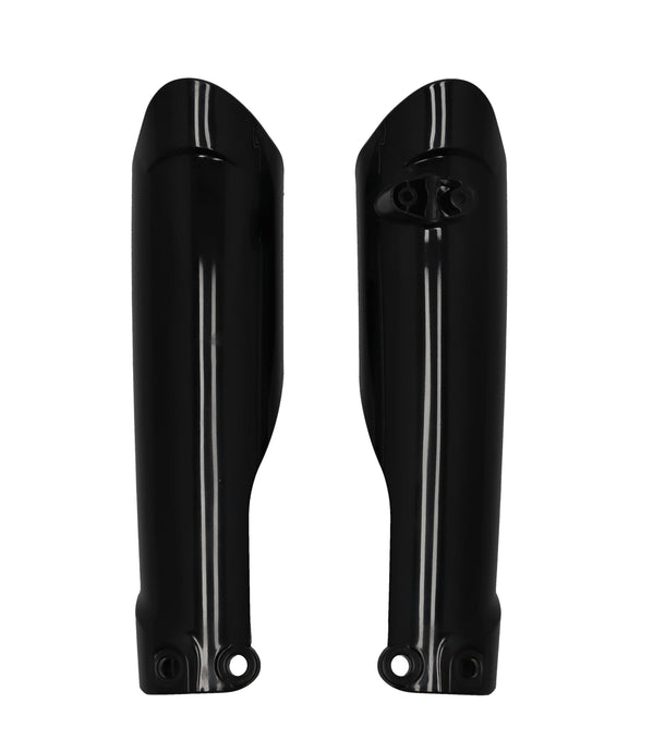 LOWER FORK COVER SET BLACK GAS/KTM 2980630001 image 1