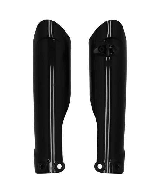 LOWER FORK COVER SET BLACK GAS/KTM 2980630001 image 1