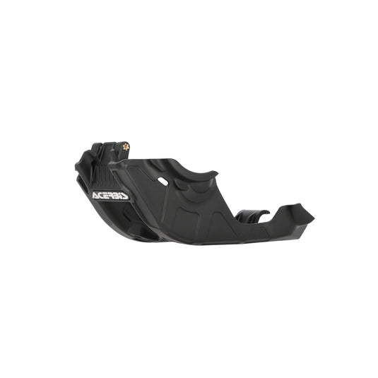 SKID PLATE KTM BLACK 2983210001 image 1