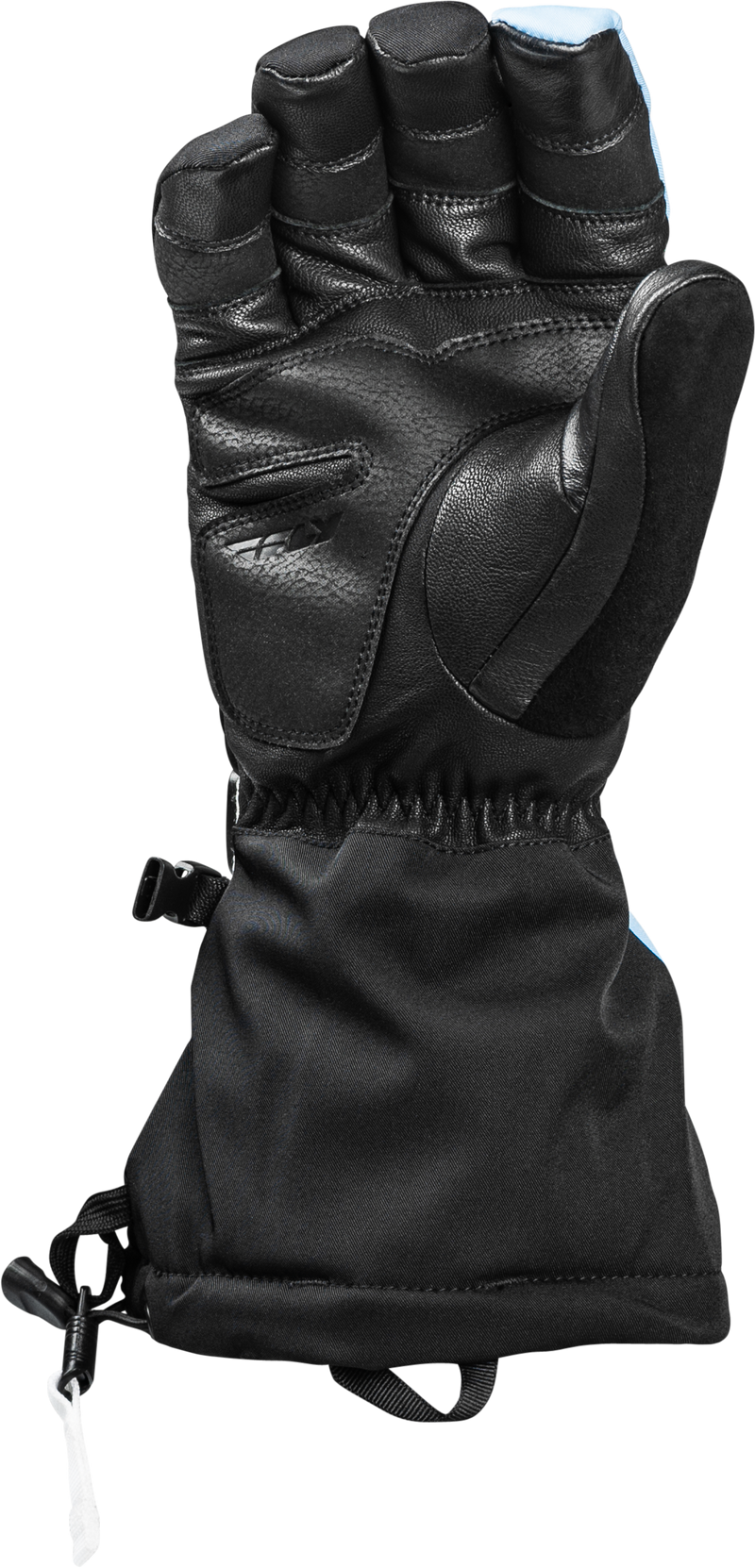 Load image into Gallery viewer, HIGHLAND GLOVES BLACK/BLUE 2X 363-39532X image 2

