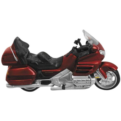 1/12 HONDA GOLD WING 2010 (RED)