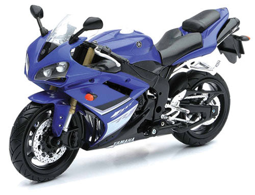 1/12 YAMAHA YZF-R1 STREET BIKE