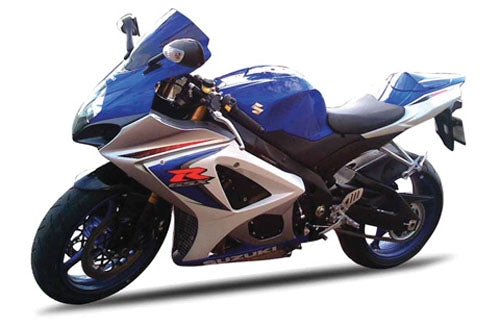 1/12 SUZUKI GSX-R1000 2008 STREET BIKE