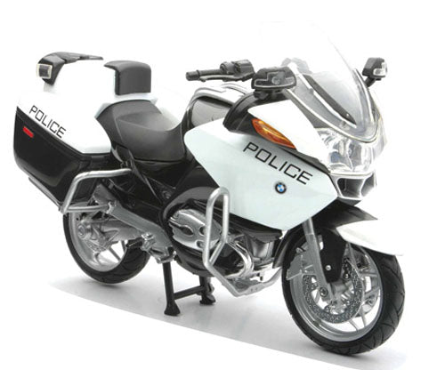 1/12 BMW R1200RT-P U.S POLICE BIKE