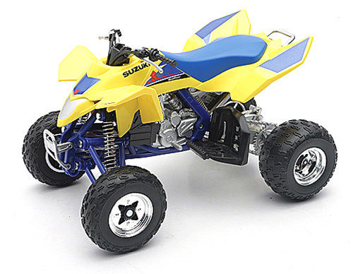 SUZUKI Z450 TOY YELLOW