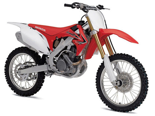 1/12 HONDA CR250R DIRT BIKE