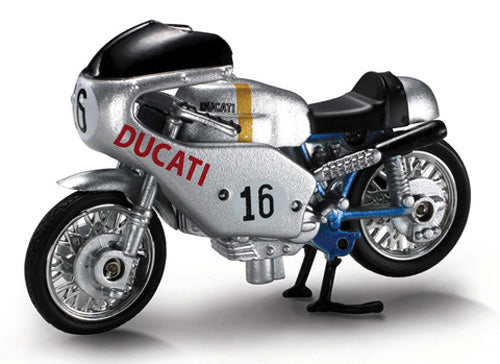 1:32 DUCATI SERIES I, 12 ASSTD. STYLES 24 PCS