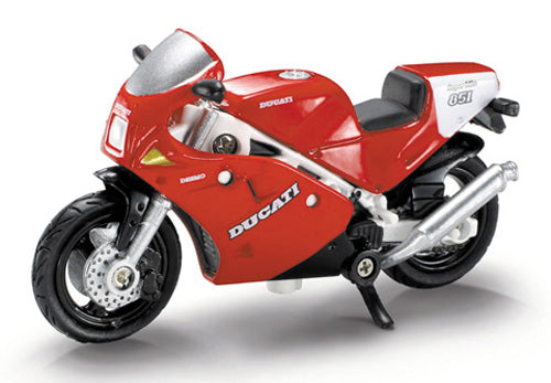 1:32 DUCATI SERIES I, 12 ASSTD. STYLES 24 PCS