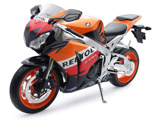 1:6 HONDA CBR1000RR (REPSOL) STREET BIKE