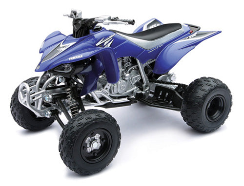 1:12 YAMAHA YFZ 450 ATV (BLUE)