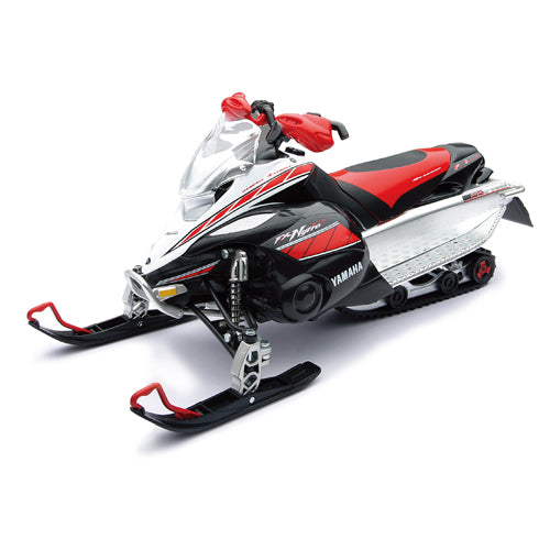 1/12 YAMAHA FX SNOWMOBILE