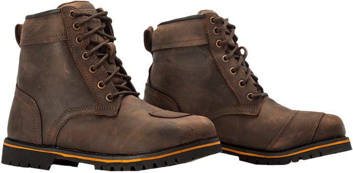 ROADSTER CE BOOT VINTAGE BROWN WATERPROOF SZ 9 102146BRN-42 image 1