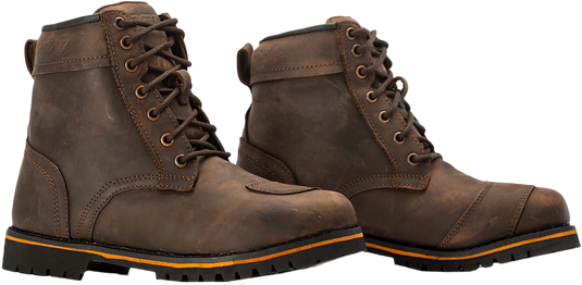 ROADSTER CE BOOT VINTAGE BROWN WATERPROOF SZ 9 102146BRN-42 image 1