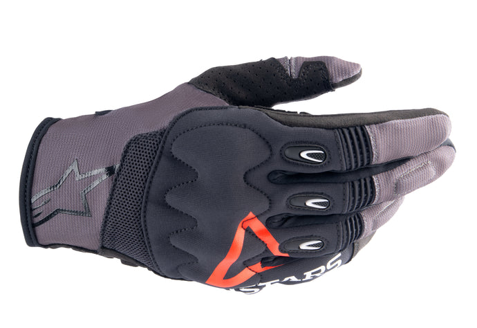TECHDURA GLOVES FALCON BROWN LG 3564524-817-L image 1
