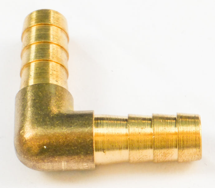 BRASS 90 DEGREE 3/8