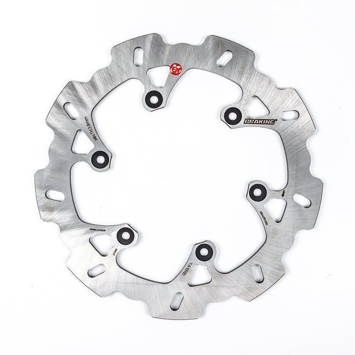 ROTOR REAR YA10RID image 1