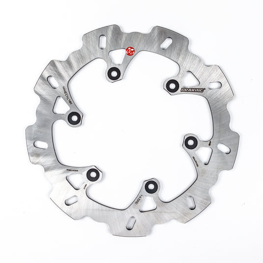 ROTOR REAR YA10RID image 1