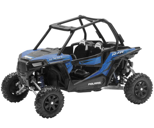 1/18 POLARIS RZR XP 1000 (VOODOO BLUE)