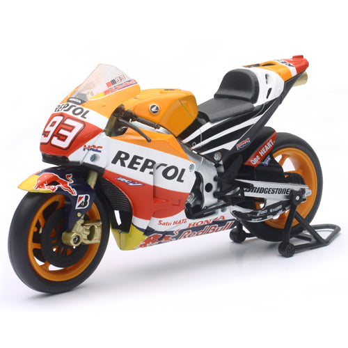 1:12 REPSOL HONDA TEAM RC213V 2015 (MARC MARQUEZ)