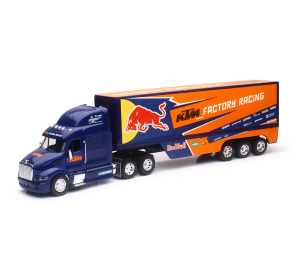 1/32 RED BULL KTM FACTORY RACETEAM TRUCK