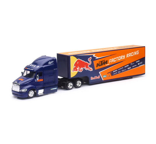 1/43 RED BULL KTM FACTORY RACETEAM TRUCK