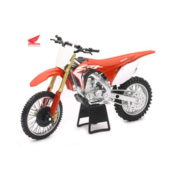 1/12 HONDA CRF450R DIRT BIKE 2017