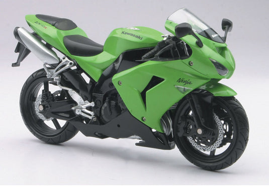 1/12 KAWASAKI ZX-10R STREET BIKE