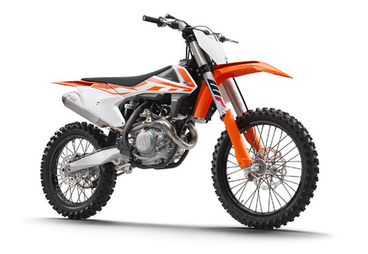 1/6 KTM 450SX-F DIRT BIKE 2017