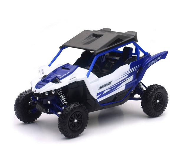 1/18 YAMAHA YXZ1000R (BLUE)