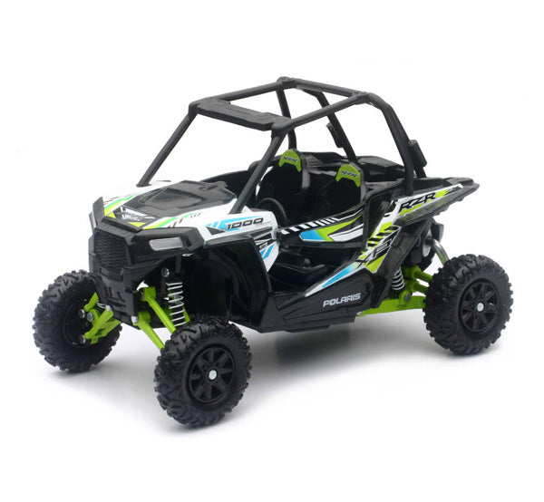 1/18 POLARIS RZR XP1000 (WHITELIGHTNING)