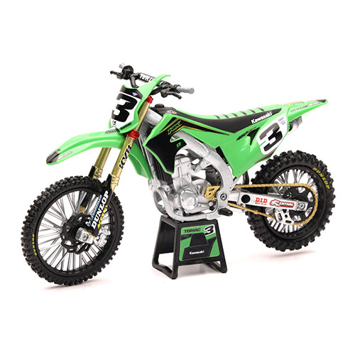 1:12 SCALE KAWASAKI 2019 KX450