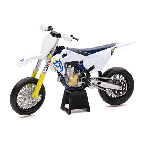 1:12 SCALE HUSQVARNA 2019 FC450 SUPERMOTO