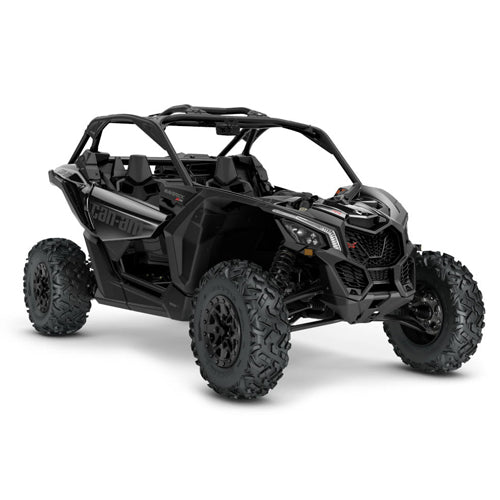 1:18 SCALE CAN AM MAVERICK X3 X RC TURBO BLACK