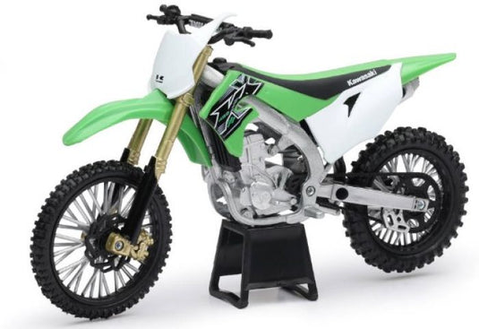 1/12 KAWASAKI KX450F DIRT BIKE 2019