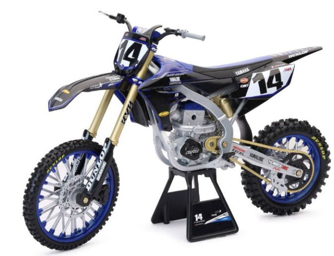 1/6 YAMAHA FACTORY TEAM YZ450F(DYLAN FERRANDIS) 