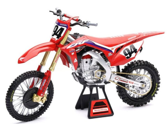 1/6 HRC FACTORY TEAM CRF450R (KEN ROCZEN) 
