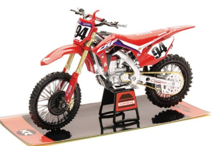 1/12 HRC FACTORY TEAM CRF450R (KEN ROCZEN) 