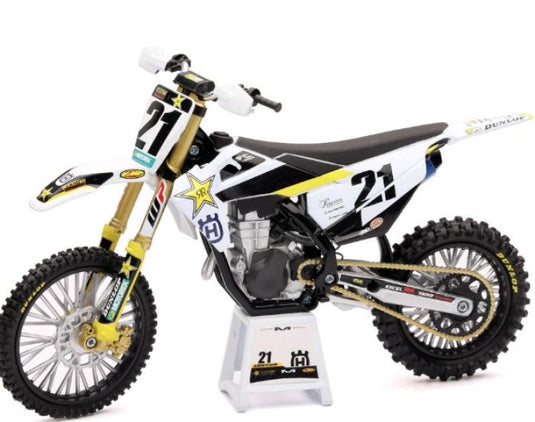 1/12 ROCKSTAR HUSQVARNA TEAM FC450 (JASON ANDERSON) 