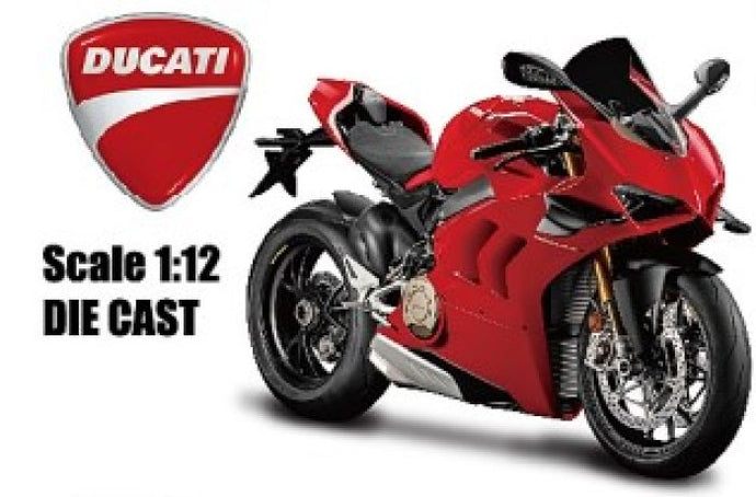 1/12 DUCATI PANIGALE V4S