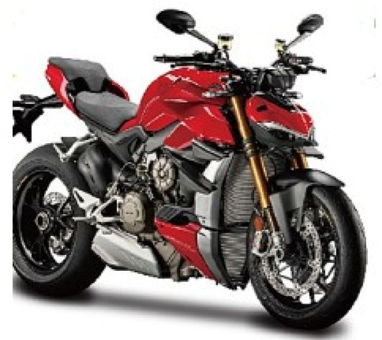 1/12 DUCATI STREET FIGHTER V4