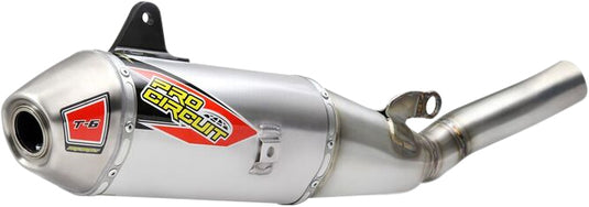 T-6 SLIP-ON SILENCER YAM 0132145A image 1