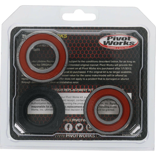 WHEEL BEARING KIT PREMIUM 25-1112-P image 5