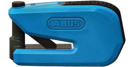 SMARTX 8078 3D ALARM DISC LOCK BLUE 68567 image 1