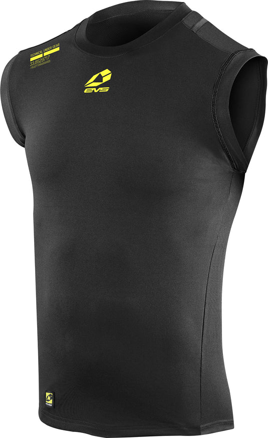 SLEEVELESS TUG SHIRT BLACK LG TUGTOPNS-BK-L image 1